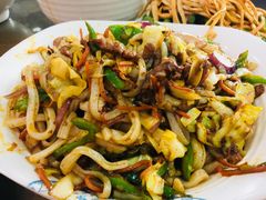 -东关吉祥西安腊汁肉夹馍(健德门店)