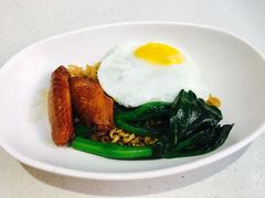 瑞士鸡翼捞公仔面-和平馆·地道港澳茶餐厅(西门口店)