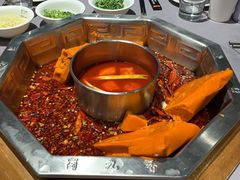 -蜀九香火锅(九眼桥店)