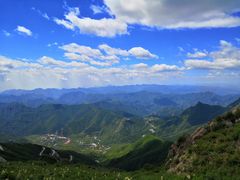 -白草畔自然风景区