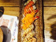-林妈妈村·日式料理(宝山万达店)