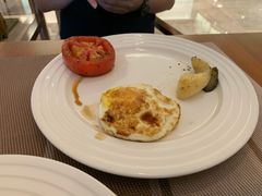 -青岛即墨希尔顿逸林酒店·開自助餐厅