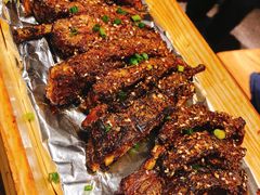 -福苗小骆驼烧烤(大唐不夜城店)