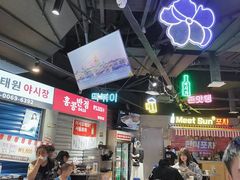 大堂-Meet Sun韩式大排档(五一广场7MALL店)