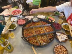 -重庆老火锅王(永陵路分店)