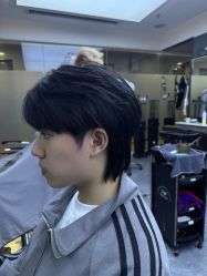 -藤野造型烫染