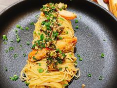 昆布蟹肉天使意面-HELLO 27 意面·沙拉·帕尼尼