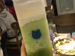 -兰熊鲜奶(西直门凯德mall店)