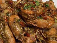 干煸罗氏虾-鸿先阁·干煸虾(星沙店)