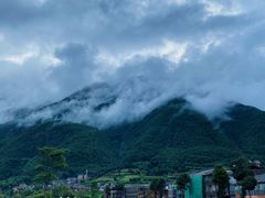 -摩梭传统篝火晚会
