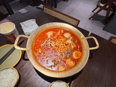 -张翻越·川渝冒菜(城北万象城店)