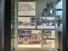 -豫园湖心亭茶楼