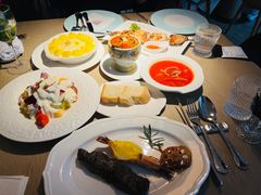 -波特曼西餐厅(中央大街店)