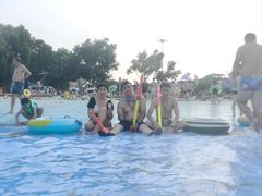 -欢乐水魔方水世界