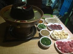 -牛叔鲜羊肉铜火锅(远东小区店)