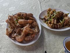 -锐记美食店·现捞海鲜(闸坡店)