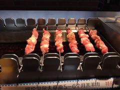 -很久以前羊肉串(南京路第一百货店)