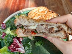 超级牛肉帕尼尼-O'mills Sourdough Bakery&Bistro(永嘉路店)