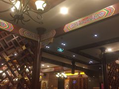 大堂-老码头火锅(骡马市店)