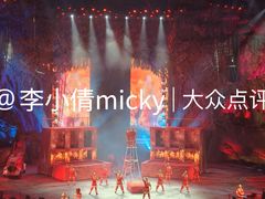 -广州长隆国际大马戏