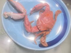 -蓝珊瑚蒸汽海鲜餐厅(龙奥店)