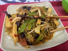 -四川外国语大学-2食堂