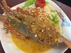 -班赞海鲜市场