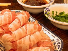 -老铜锅涮羊肉(大连海滨住宅小区店)