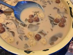 创世纪冰粉-哥老官重庆美蛙鱼头(宝山龙湖店)