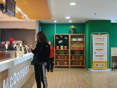 -麦当劳(季平店)