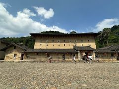 -福建土楼(南靖)景区