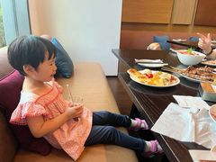 -天津东凯悦酒店·Market Café自助餐厅