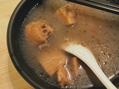 -汪爹爹武汉牛三鲜(朝外大街店)