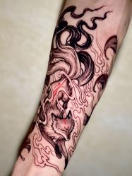 -京都墨客刺青