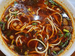 -秦云老太婆摊摊面(磁器口店)