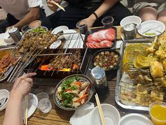 -绿地三只羊羊肉串(幸福路店)