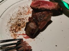 招牌大里脊牛排-Wolfgang’s Steakhouse 沃夫冈牛排馆(上海白玉兰广场店)