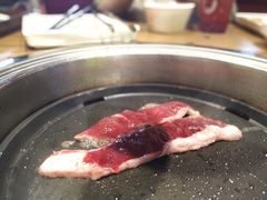 澳洲雪花肥牛-炉小哥烤肉(熙地港店)