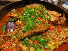 干锅臭鳜鱼-湘味淳(千禧街店)