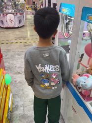 -爆米花儿童美发乐园