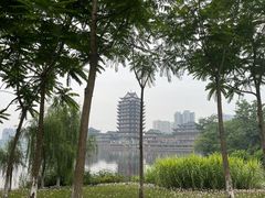 -眉山湿地公园(东坡区)
