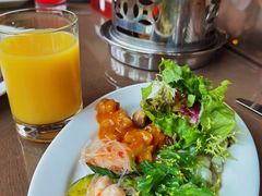 -福州仓山凯悦酒店·Market Cafe Lacucina咖啡厅