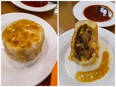 门钉肉饼-白魁老号饭庄(交道口店)