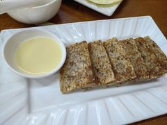 糍粑-中卫御苑福膳·养生局(圆明园店)