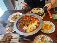 -那拉提之疆·新疆菜(美院店)