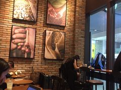 大堂-星巴克(重庆火车北站北广场II店)