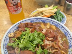 -门框胡同百年卤煮(新街口店)