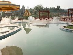 -咸宁万豪温泉谷度假区