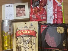 -盒马鲜生(馥邦国际店)