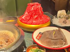 -牛New寿喜烧(中山公园龙之梦店)